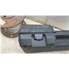 Image 7 : Socket Set with Metric and Standard Sockets, 1 Clasp Broken and Partial Spool 14/2 Wire