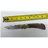 Image 5 : Two Folding Knives and Fixed Blade Knife
