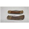 Image 8 : Two Folding Knives and Fixed Blade Knife