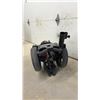 Image 3 : BuddyTek eXplorer 4-Wheel Foldable Electric Golf Trolley with Cup Holders
