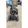 Image 4 : BuddyTek eXplorer 4-Wheel Foldable Electric Golf Trolley with Cup Holders