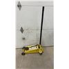 Image 1 : ITC 3 Ton Hydraulic Service Jack, 5 1/8” to 19 1/2” Lift