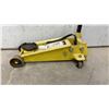 Image 2 : ITC 3 Ton Hydraulic Service Jack, 5 1/8” to 19 1/2” Lift