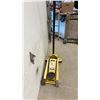 Image 4 : ITC 3 Ton Hydraulic Service Jack, 5 1/8” to 19 1/2” Lift