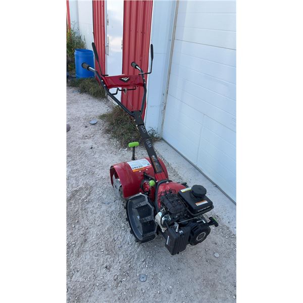 Earthquake 99cc Rear Tine Tiller, 2-Wheel Drive (Working)
