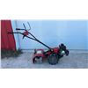 Image 2 : Earthquake 99cc Rear Tine Tiller, 2-Wheel Drive (Working)