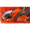 Image 3 : Husqvarna 450 Rancher Chainsaw in Case, New Chain Bar, Oil, Manuals (Working)