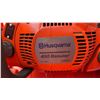 Image 6 : Husqvarna 450 Rancher Chainsaw in Case, New Chain Bar, Oil, Manuals (Working)