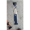 Image 7 : Husqvarna 450 Rancher Chainsaw in Case, New Chain Bar, Oil, Manuals (Working)