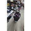 Image 1 : TaylorMade JetSpeed 13-Club Right-Handed Golf Set with Driver, Woods, Hybrids, SpeedBlade Irons