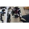 Image 6 : TaylorMade JetSpeed 13-Club Right-Handed Golf Set with Driver, Woods, Hybrids, SpeedBlade Irons
