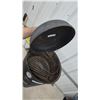 Image 4 : Meco Charcoal Vertical Water Smoker with Domed Lid and Temperature Gauge