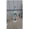 Image 3 : 2 Philips Humidifiers, Oscillates for Wider Coverage, 60-Hour Runtime