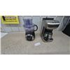 Image 1 : Breville Precision Brewer Thermal Coffee Maker and Cuisinart Food Processor