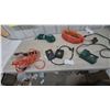 Image 1 : Outdoor Mechanical Timers, Extension Cords, Work Light
