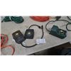Image 4 : Outdoor Mechanical Timers, Extension Cords, Work Light