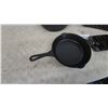 Image 4 : Cast Iron Skillets, Corn Cob Cornbread Pan, Cactus-Shaped Muffin Pan