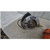 Image 2 : Mastercraft Circular Saw, Black+Decker 8 Amp Heat Gun, Avanti AV-100 HVLP Sprayer