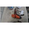 Image 4 : Mastercraft Circular Saw, Black+Decker 8 Amp Heat Gun, Avanti AV-100 HVLP Sprayer