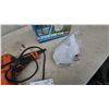 Image 6 : Mastercraft Circular Saw, Black+Decker 8 Amp Heat Gun, Avanti AV-100 HVLP Sprayer