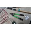 Image 4 : Home Hardware Work Gloves, Loppers, Hose Manifolds, Wire Basket, Trimmer Line