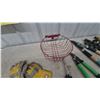 Image 7 : Home Hardware Work Gloves, Loppers, Hose Manifolds, Wire Basket, Trimmer Line