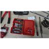 Image 4 : Black and Decker Screwdriver and Drill Bit Set, Bolt Cutters, Socket Set, Hacksaws