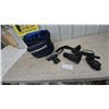 Image 1 : Minolta SR-T 201 Film SLR Camera with Magnicon 28-70mm Lens, Extra Lens, Flash, Lowepro Bag
