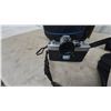 Image 5 : Minolta SR-T 201 Film SLR Camera with Magnicon 28-70mm Lens, Extra Lens, Flash, Lowepro Bag