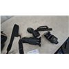 Image 6 : Minolta SR-T 201 Film SLR Camera with Magnicon 28-70mm Lens, Extra Lens, Flash, Lowepro Bag