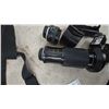 Image 7 : Minolta SR-T 201 Film SLR Camera with Magnicon 28-70mm Lens, Extra Lens, Flash, Lowepro Bag
