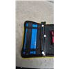 Image 4 : Multi-Angle Measuring Ruler, Contour Gauges and Power Fist 3-Piece 6” Caliper and Divider Set