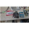 Image 5 : Builder's Hardware Door Security Guard, Utility Hooks, Felt Pads, Slideglide Furniture Sliders