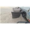 Image 9 : Resin Wicker Curved Patio Set with Sectional Sofa, Armchair, Two End Tables and Cushions