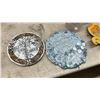 Image 2 : Garden Decor, Metal Butterfly Wall Art, Watering Cans, Garden Stones