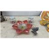 Image 5 : Garden Decor, Metal Butterfly Wall Art, Watering Cans, Garden Stones