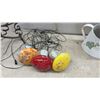 Image 8 : Garden Decor, Metal Butterfly Wall Art, Watering Cans, Garden Stones