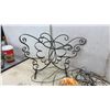 Image 9 : Garden Decor, Metal Butterfly Wall Art, Watering Cans, Garden Stones