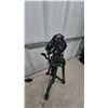 Image 3 : Manfrotto BeFree Travel Tripod with Ball Head and Velbon C-600 Tripod with PH-358 Fluid Head