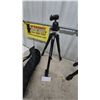 Image 4 : Manfrotto BeFree Travel Tripod with Ball Head and Velbon C-600 Tripod with PH-358 Fluid Head