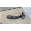 Image 2 : Trailer Hitch Ball Mount, Flexible Funnel, Oil Can, Grease Gun, Ratchet Strap