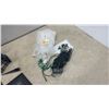 Image 5 : Harbor Breeze Plug-In LED String Lights and Solar Outdoor Light Components