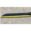 Image 2 : Gerber Gator Machete with Saw-Back Serrated Edge and Sheath, 18”