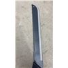 Image 4 : Gerber Gator Machete with Saw-Back Serrated Edge and Sheath, 18”