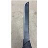 Image 5 : Gerber Gator Machete with Saw-Back Serrated Edge and Sheath, 18”