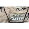 Image 4 : Hydro-Force Voyager 300 Inflatable Boat with Perimeter Rope and Oar Holders, Approximately 90 × 45”
