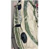 Image 6 : Hydro-Force Voyager 300 Inflatable Boat with Perimeter Rope and Oar Holders, Approximately 90 × 45”