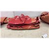 Image 3 : Three Plastic Tarps with Metal Grommets