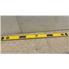 Image 3 : Stanley FatMax Spirit 48” Level, 8' Extension Pole