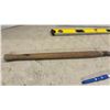 Image 8 : Stanley FatMax Spirit 48” Level, 8' Extension Pole